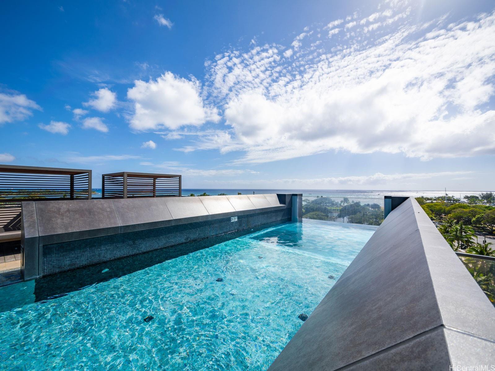 Anaha - 1108 Auahi condo # 1305, Honolulu, Hawaii - photo 21 of 25