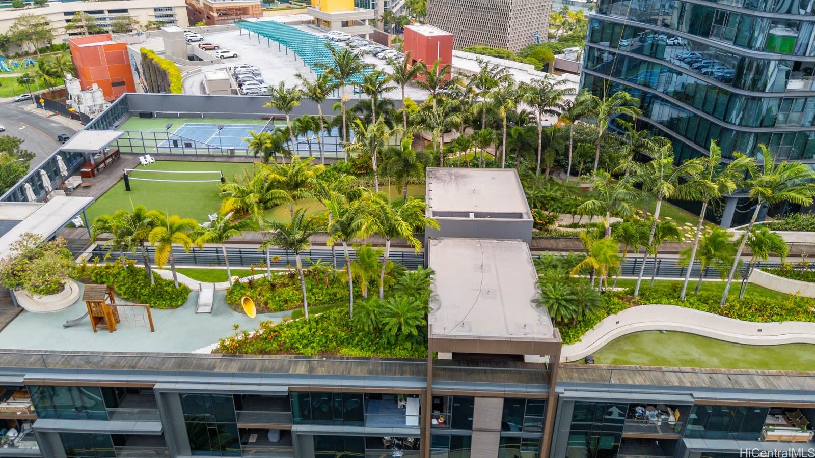 Anaha - 1108 Auahi condo # 1305, Honolulu, Hawaii - photo 24 of 25