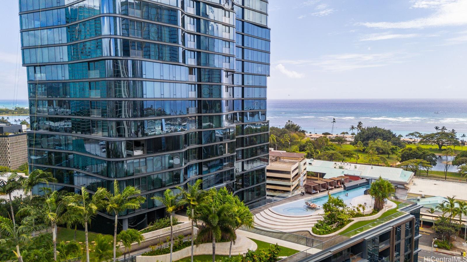 Anaha - 1108 Auahi condo # 1305, Honolulu, Hawaii - photo 25 of 25