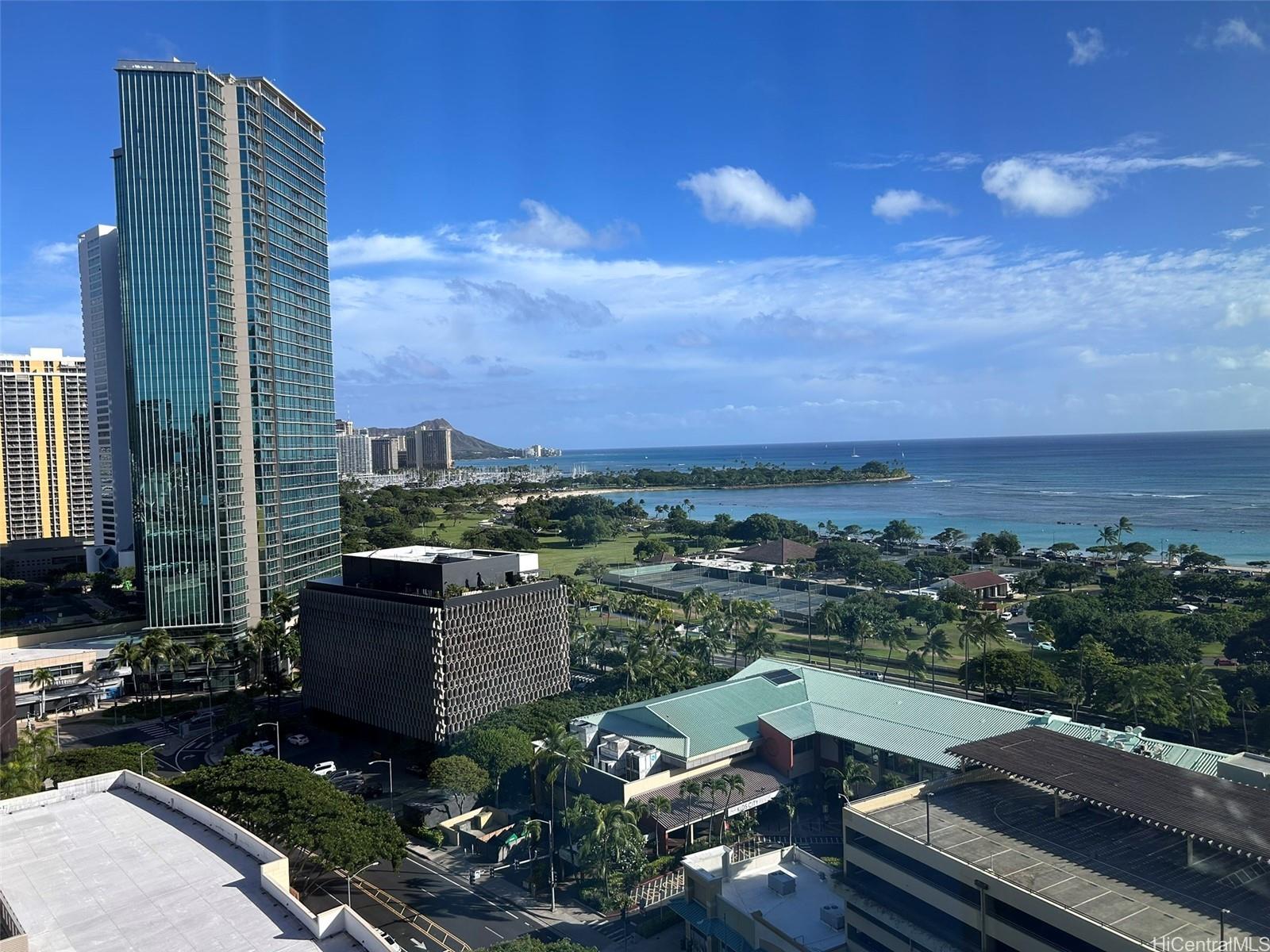 Anaha - 1108 Auahi condo # 1400, Honolulu, Hawaii - photo 19 of 25