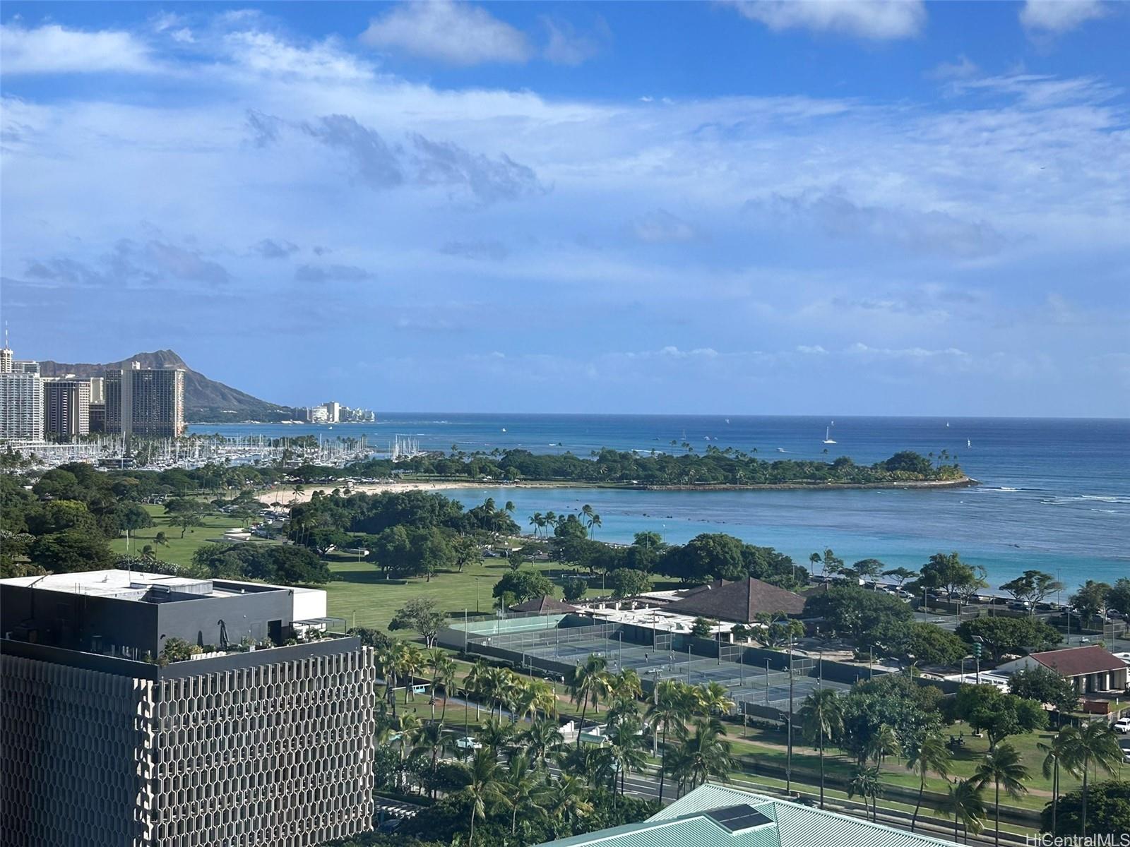 Anaha - 1108 Auahi condo # 1400, Honolulu, Hawaii - photo 20 of 25
