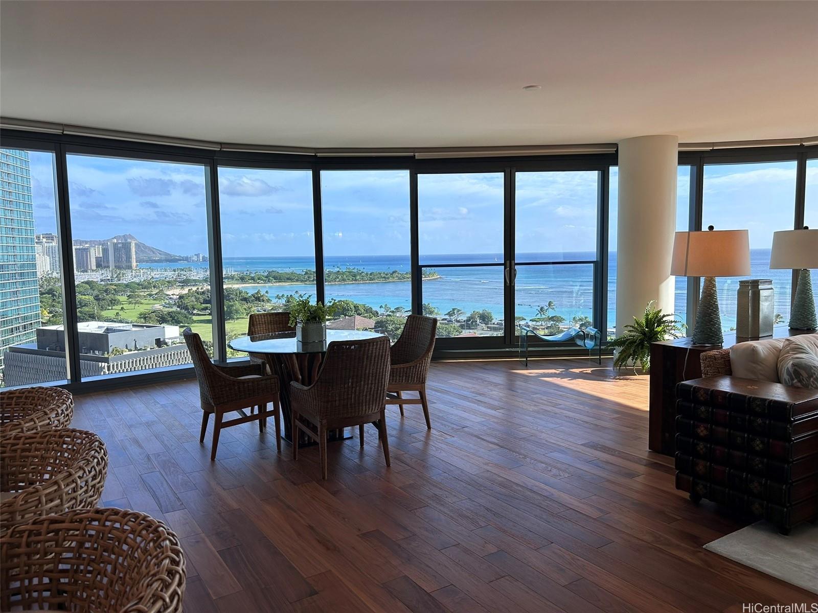 Anaha - 1108 Auahi condo # 1400, Honolulu, Hawaii - photo 3 of 25