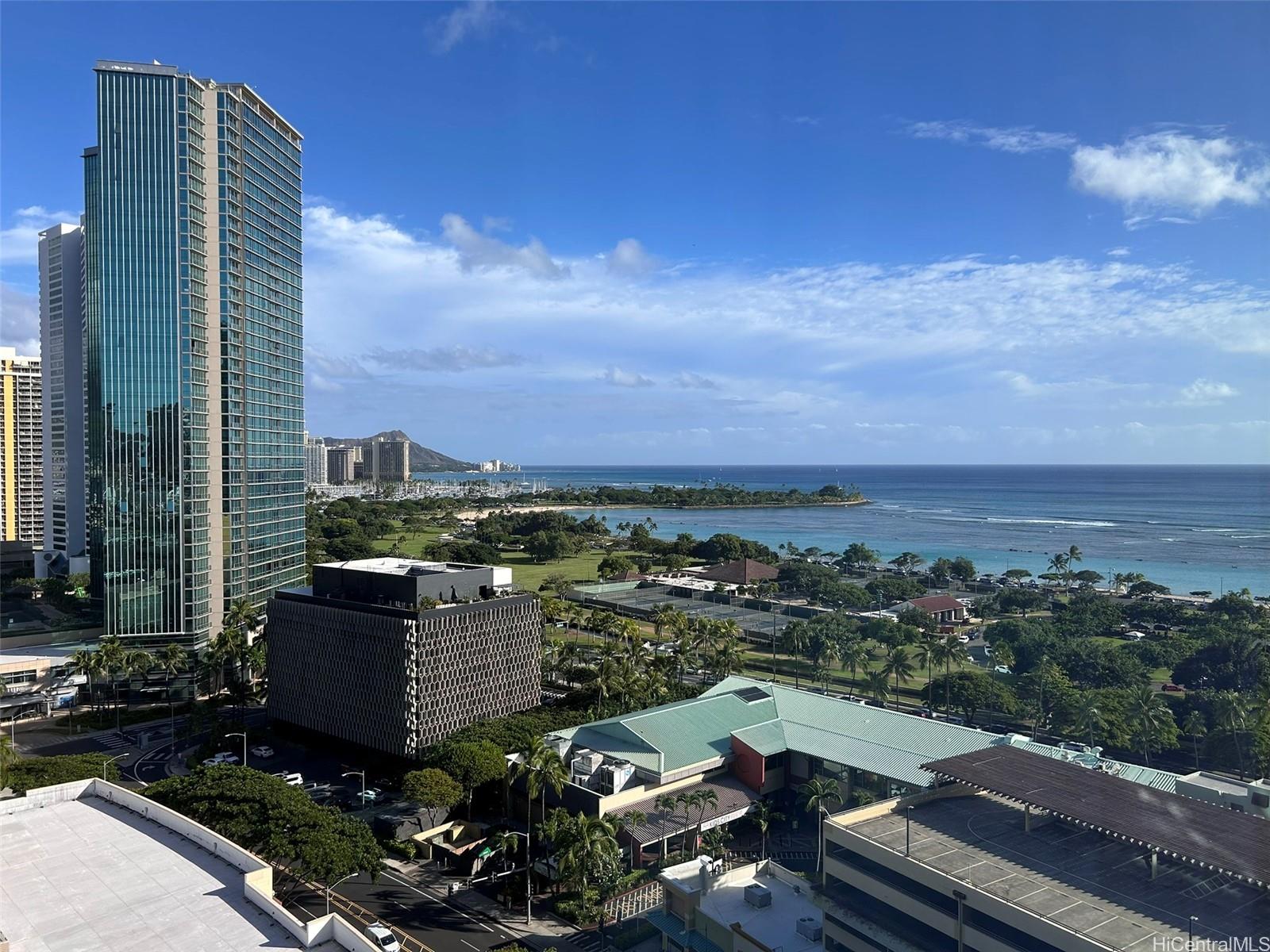 Anaha - 1108 Auahi condo # 1400, Honolulu, Hawaii - photo 25 of 25
