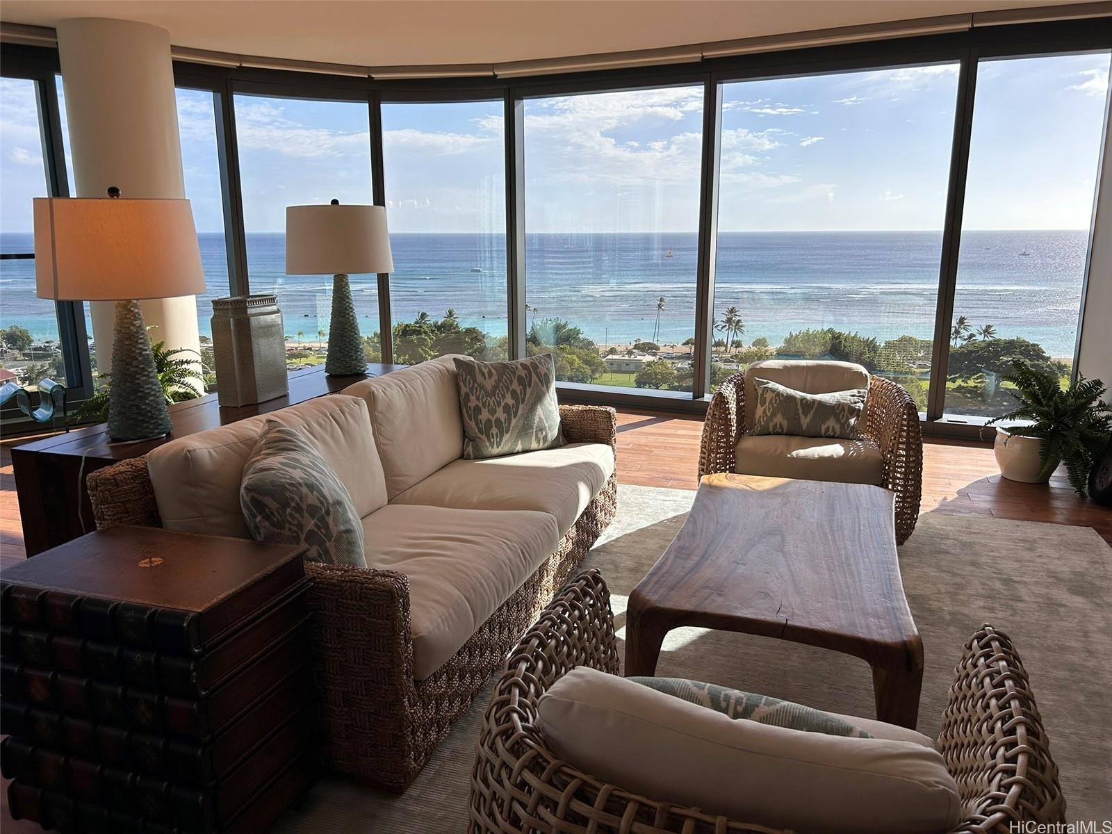 Anaha - 1108 Auahi condo # 1400, Honolulu, Hawaii - photo 8 of 25