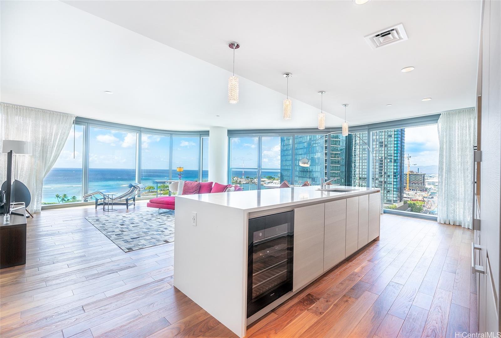 Anaha - 1108 Auahi condo # 1401, Honolulu, Hawaii - photo 2 of 25