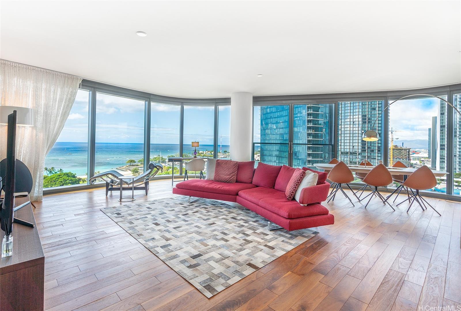 Anaha - 1108 Auahi condo # 1401, Honolulu, Hawaii - photo 3 of 25