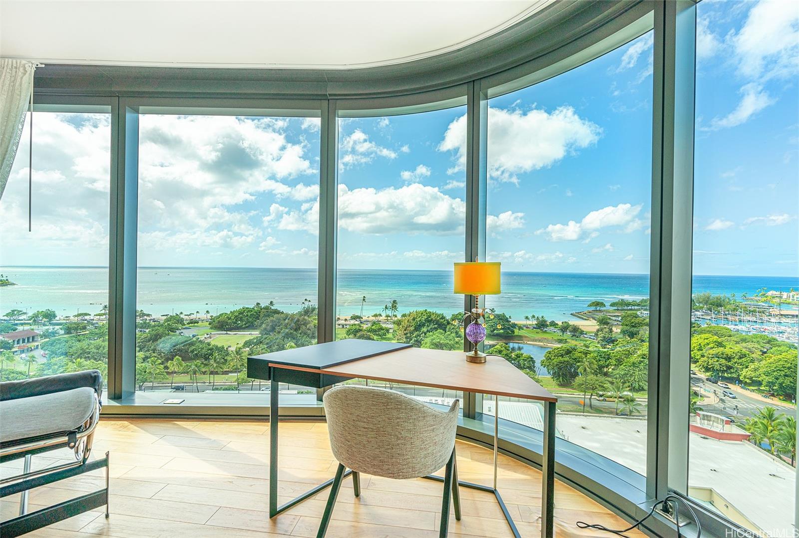 Anaha - 1108 Auahi condo # 1401, Honolulu, Hawaii - photo 22 of 25