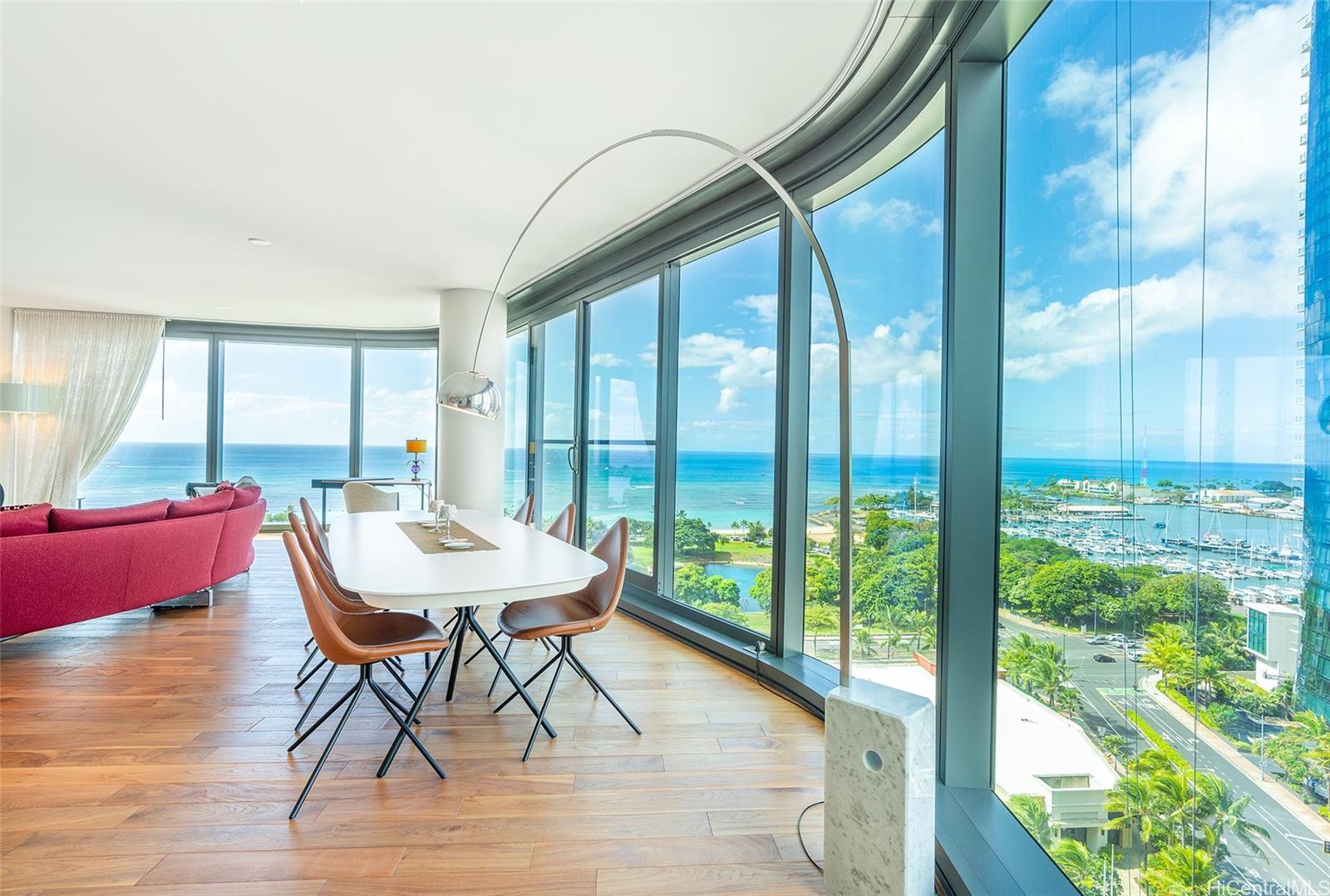 Anaha - 1108 Auahi condo # 1401, Honolulu, Hawaii - photo 5 of 25