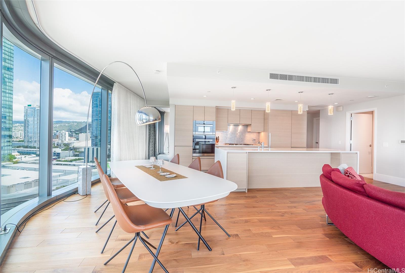 Anaha - 1108 Auahi condo # 1401, Honolulu, Hawaii - photo 6 of 25