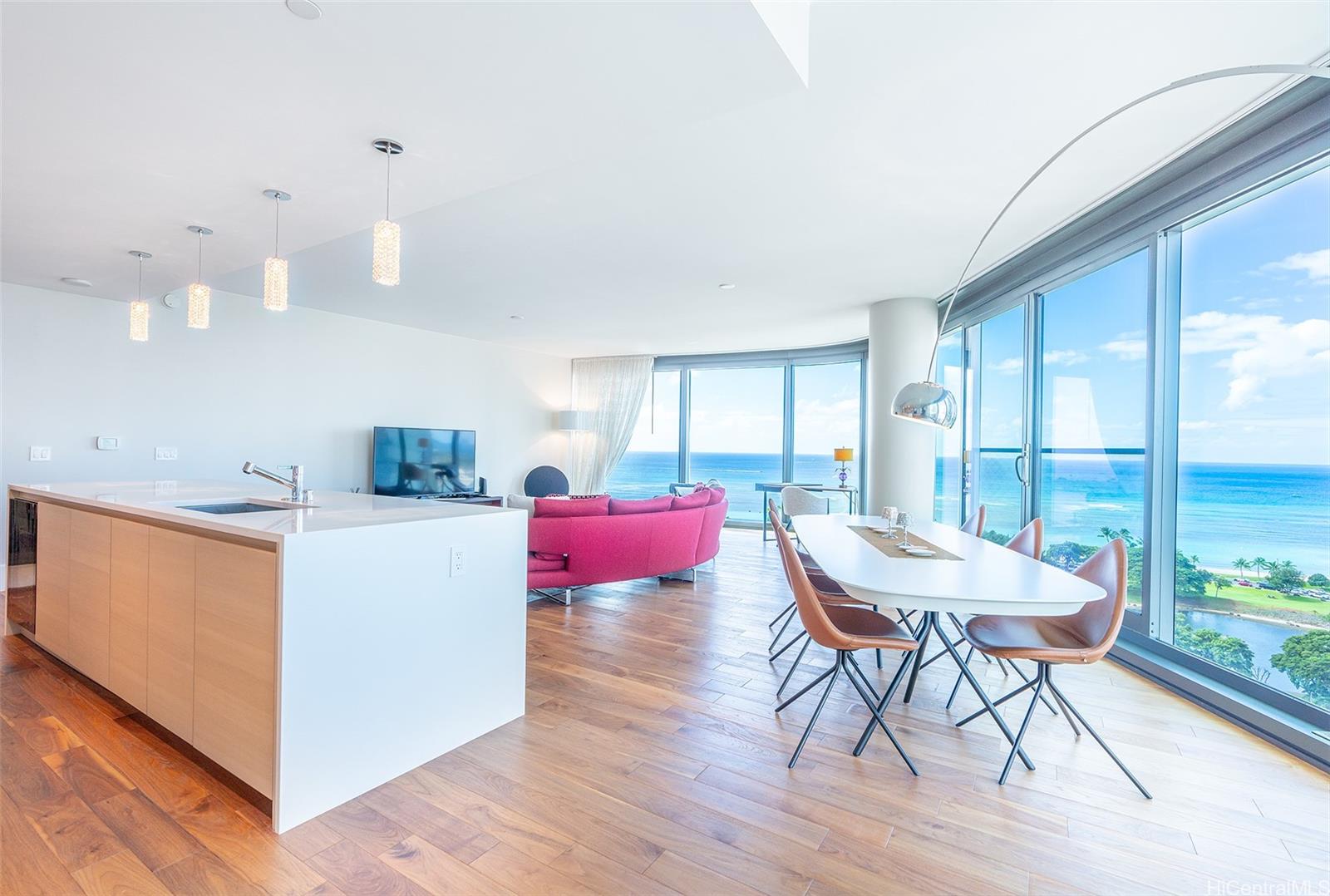 Anaha - 1108 Auahi condo # 1401, Honolulu, Hawaii - photo 7 of 25