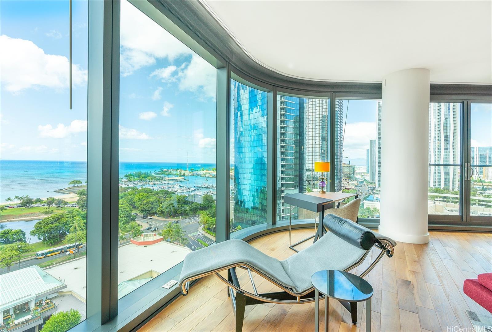 Anaha - 1108 Auahi condo # 1401, Honolulu, Hawaii - photo 8 of 25