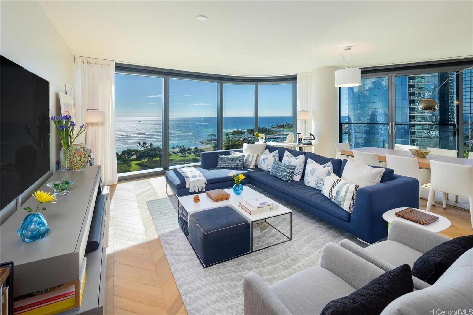 Anaha - 1108 Auahi condo # 1501, Honolulu, Hawaii - photo 3 of 25