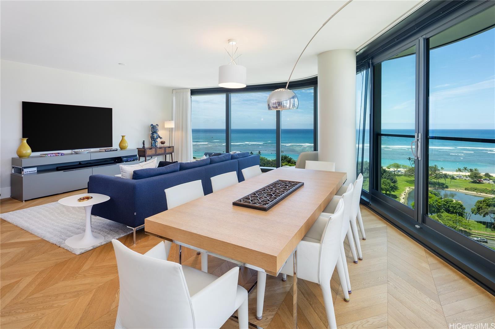 Anaha - 1108 Auahi condo # 1501, Honolulu, Hawaii - photo 3 of 25