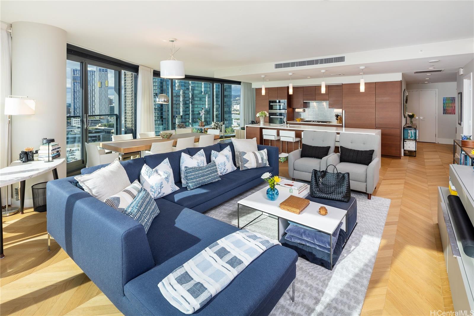 Anaha - 1108 Auahi condo # 1501, Honolulu, Hawaii - photo 4 of 25