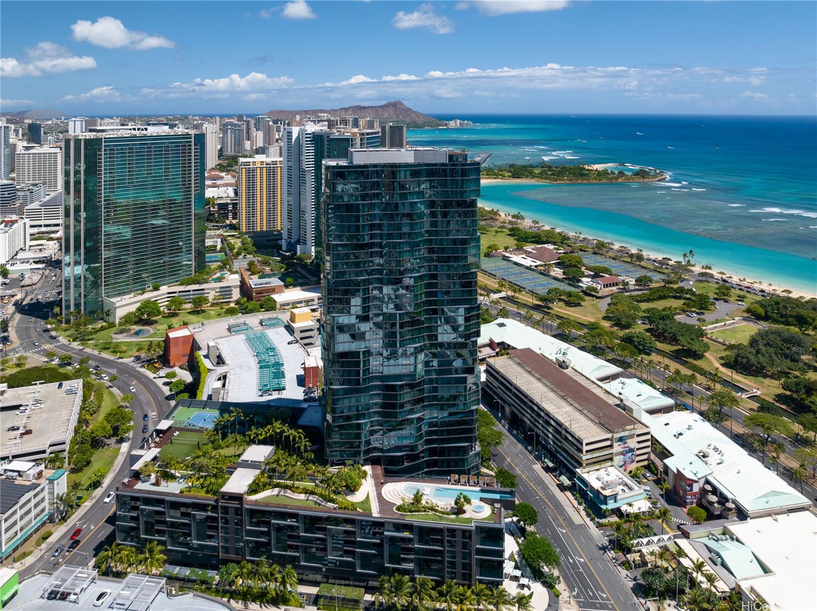 Anaha - 1108 Auahi condo # 1502, Honolulu, Hawaii - photo 15 of 24