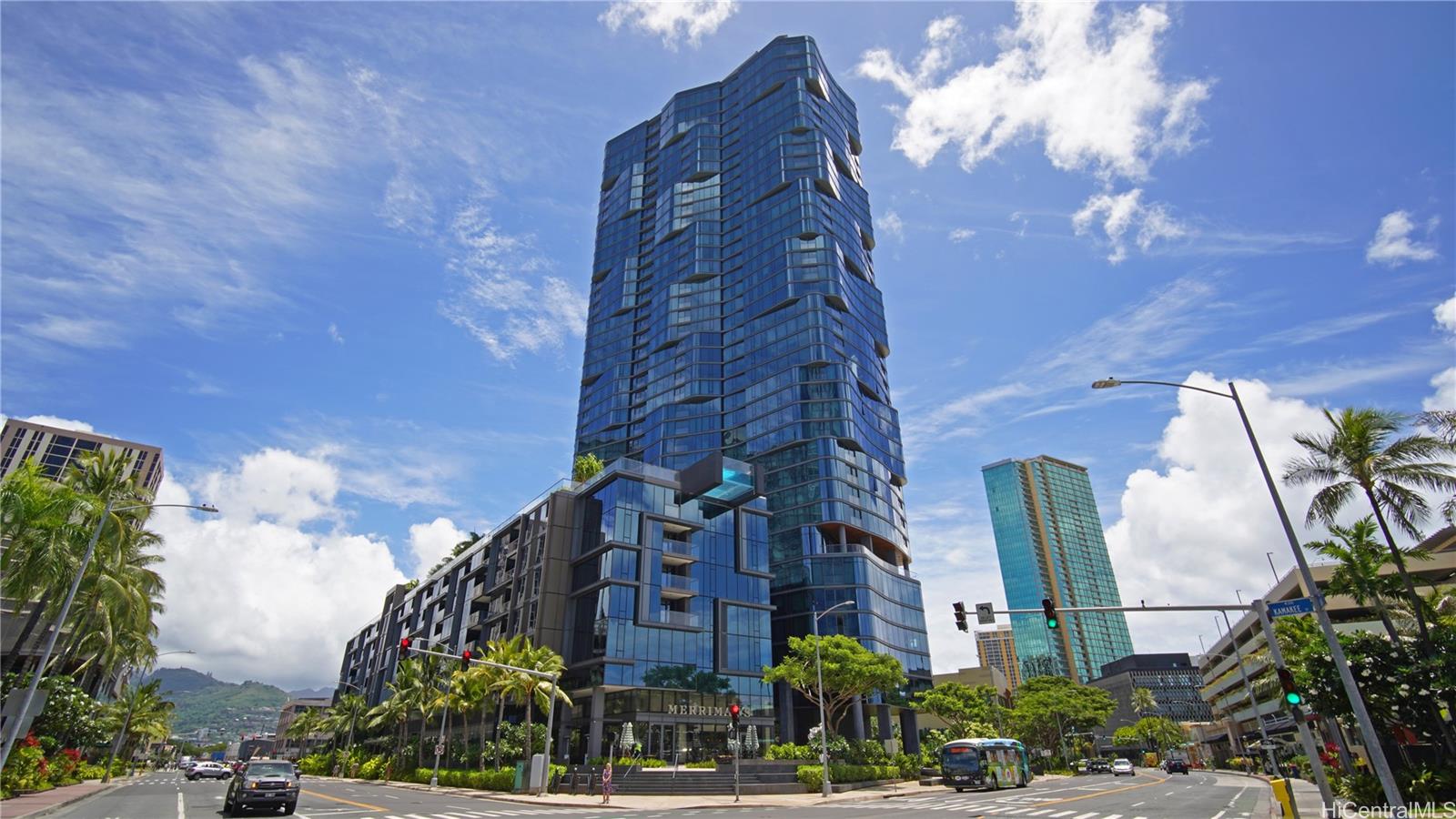 Anaha 1108 Auahi 1703, 1108 Auahi Street, Honolulu Kakaako