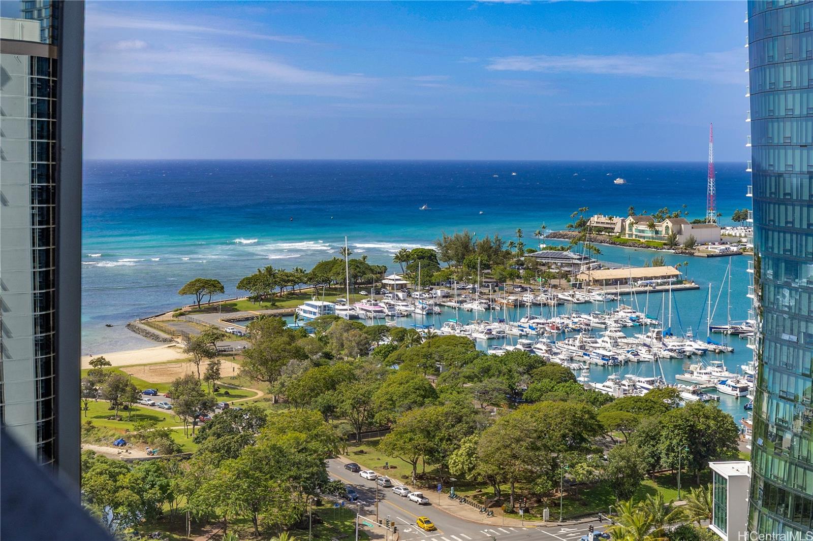 Anaha - 1108 Auahi condo # 1905, Honolulu, Hawaii - photo 3 of 21