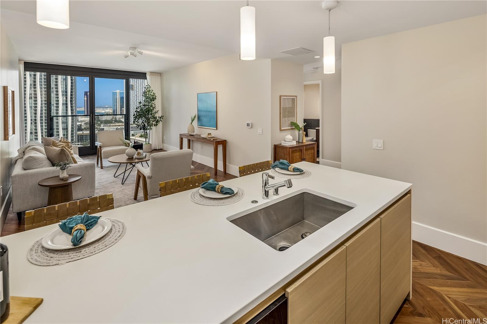 Anaha - 1108 Auahi condo # 1905, Honolulu, Hawaii - photo 4 of 21