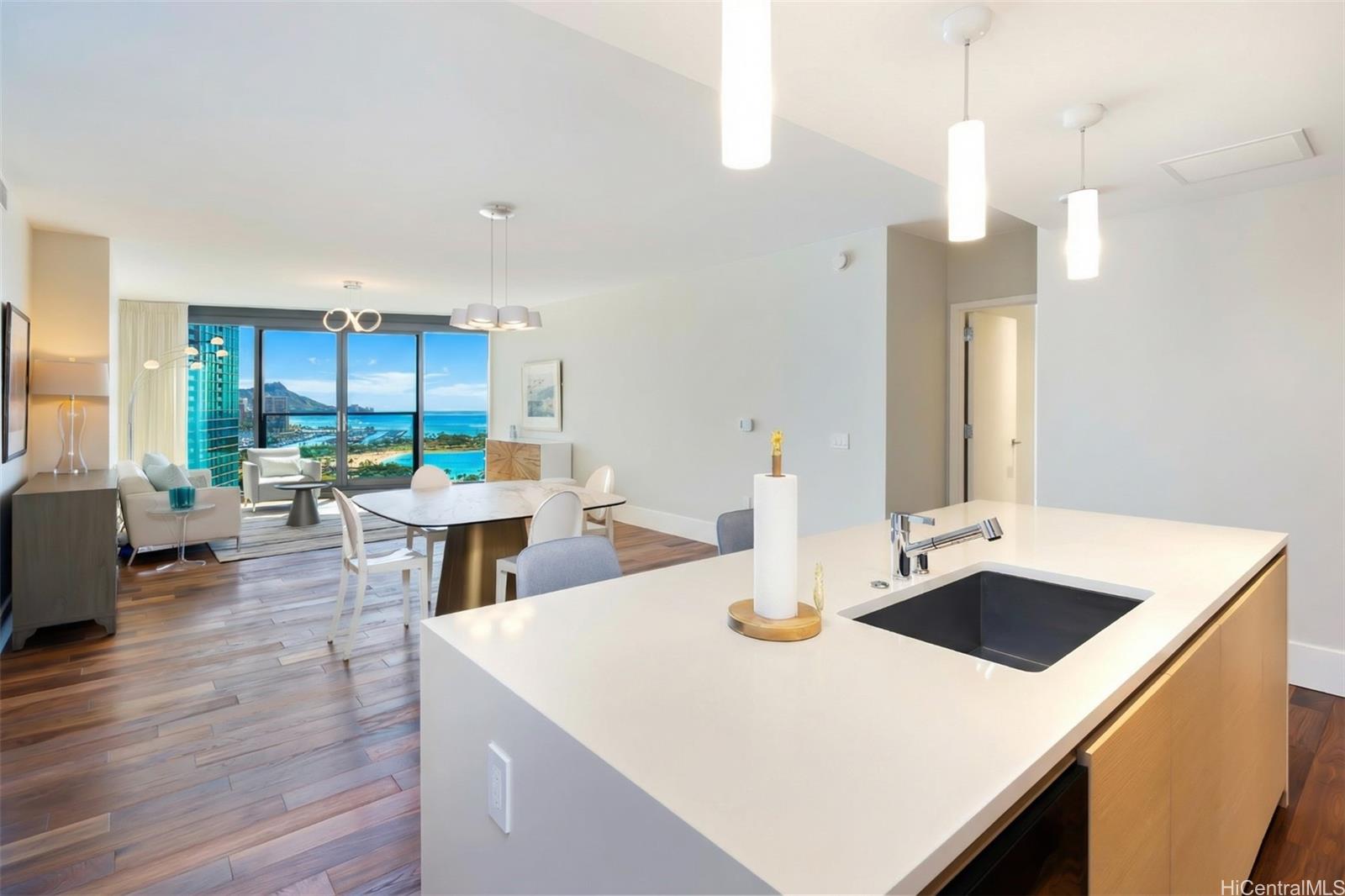 Anaha - 1108 Auahi condo # 2202, Honolulu, Hawaii - photo 4 of 25