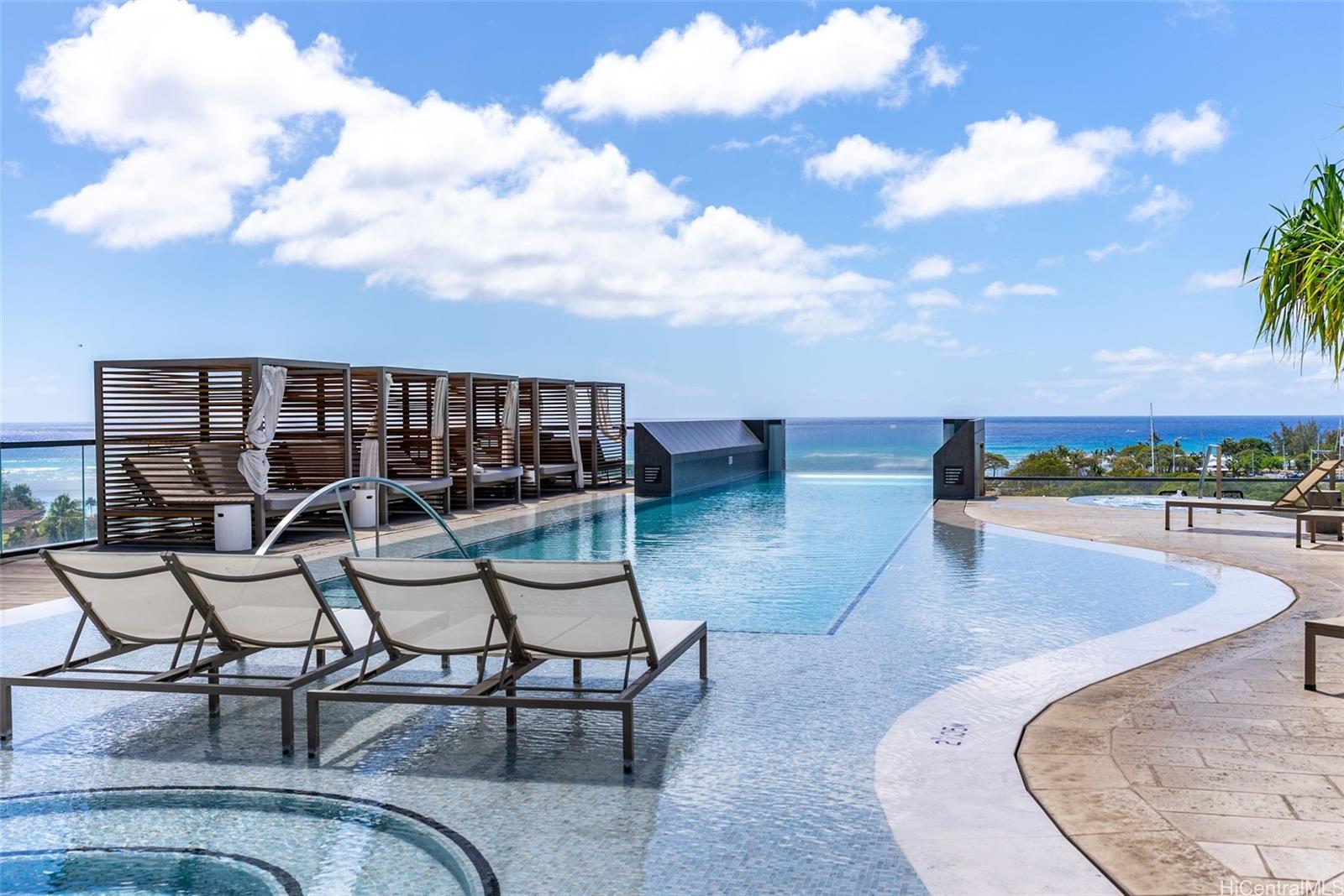 Anaha - 1108 Auahi condo # 2203, Honolulu, Hawaii - photo 21 of 25