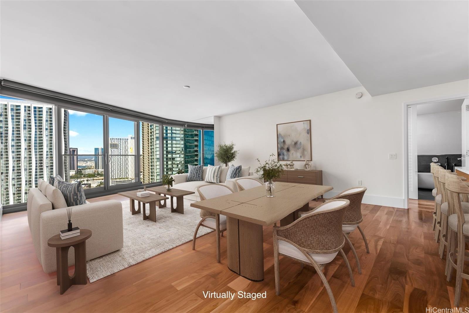 Anaha - 1108 Auahi condo # 2203, Honolulu, Hawaii - photo 5 of 25