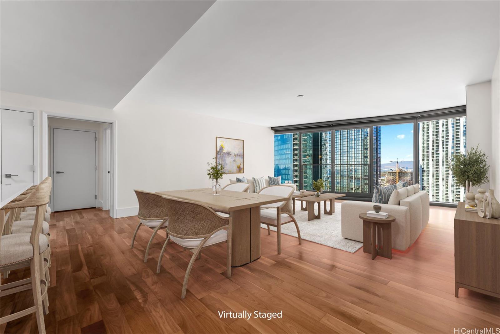 Anaha - 1108 Auahi condo # 2203, Honolulu, Hawaii - photo 7 of 25