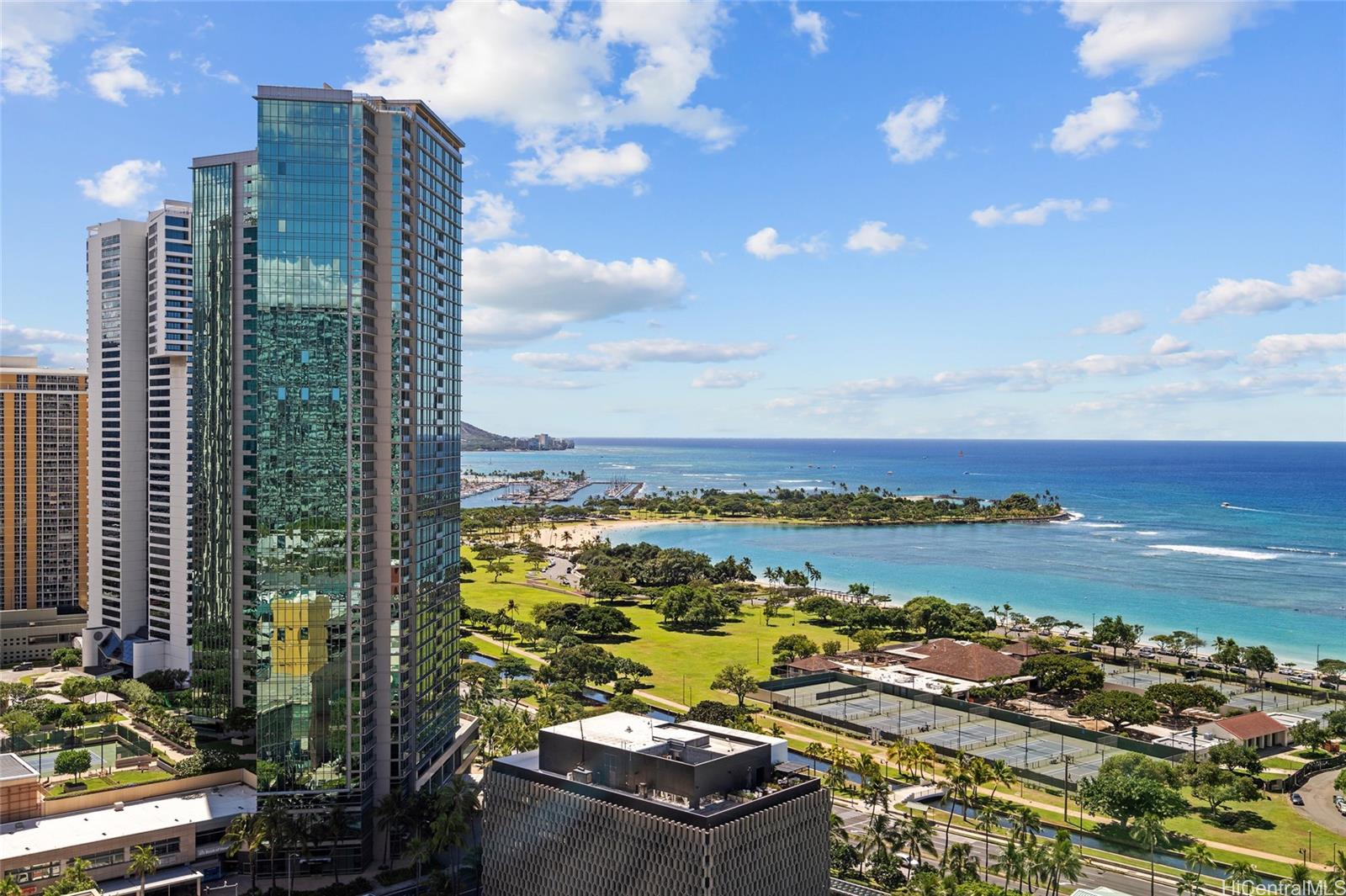 Anaha - 1108 Auahi condo # 2208, Honolulu, Hawaii - photo 18 of 25