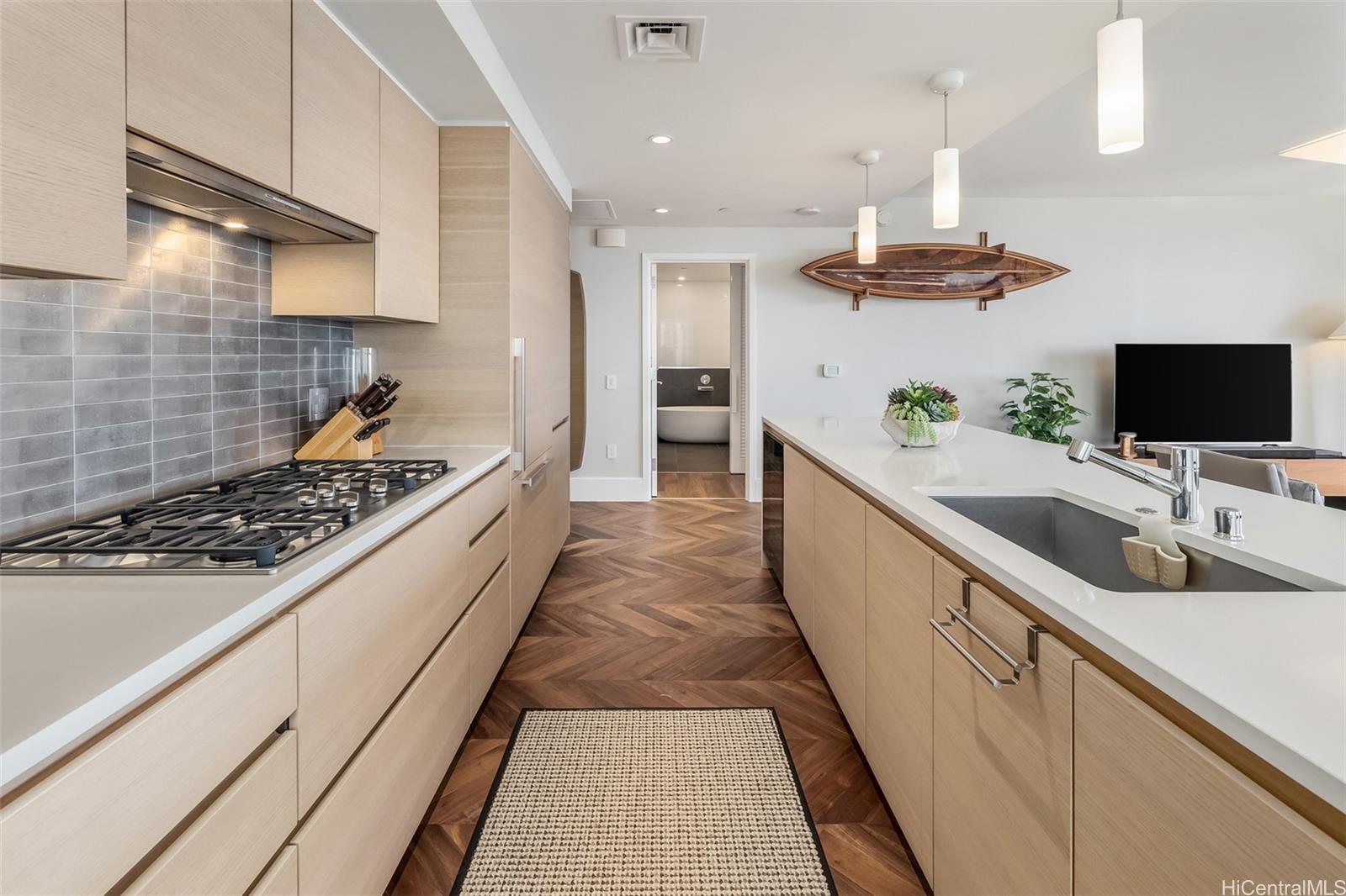 Anaha - 1108 Auahi condo # 2401, Honolulu, Hawaii - photo 14 of 25