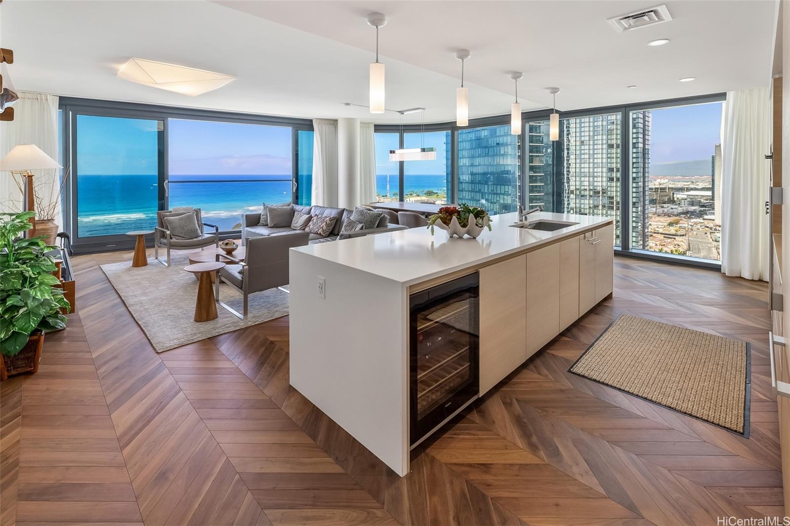 Anaha - 1108 Auahi condo # 2401, Honolulu, Hawaii - photo 3 of 25