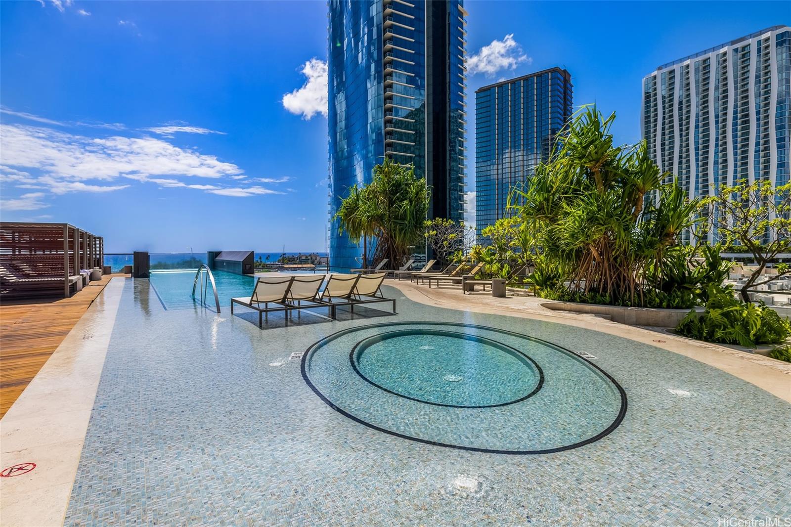 Anaha - 1108 Auahi condo # 2401, Honolulu, Hawaii - photo 21 of 25