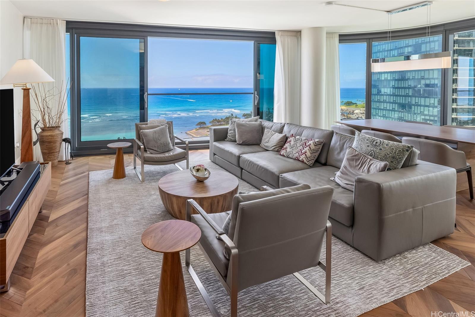 Anaha - 1108 Auahi condo # 2401, Honolulu, Hawaii - photo 4 of 25