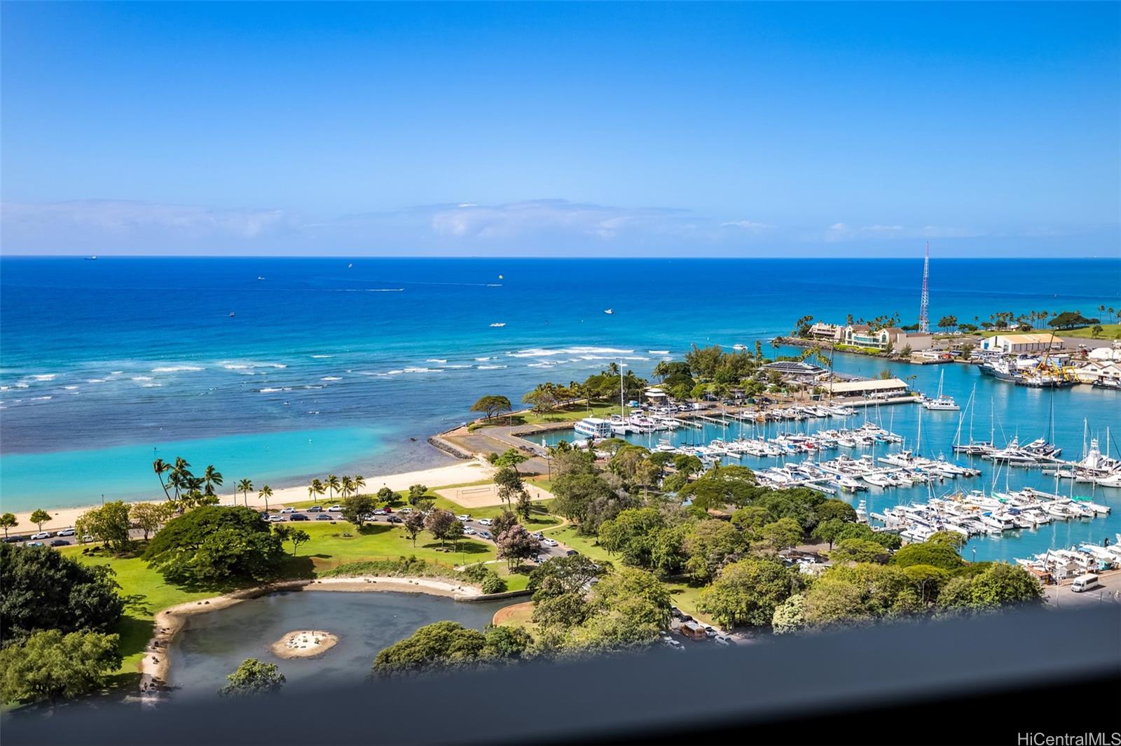 Anaha - 1108 Auahi condo # 2401, Honolulu, Hawaii - photo 8 of 25