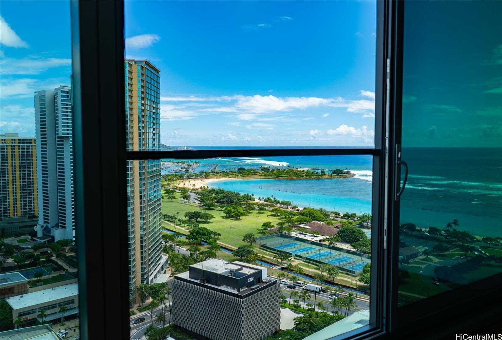 Anaha - 1108 Auahi condo # 2408, Honolulu, Hawaii - photo 2 of 25