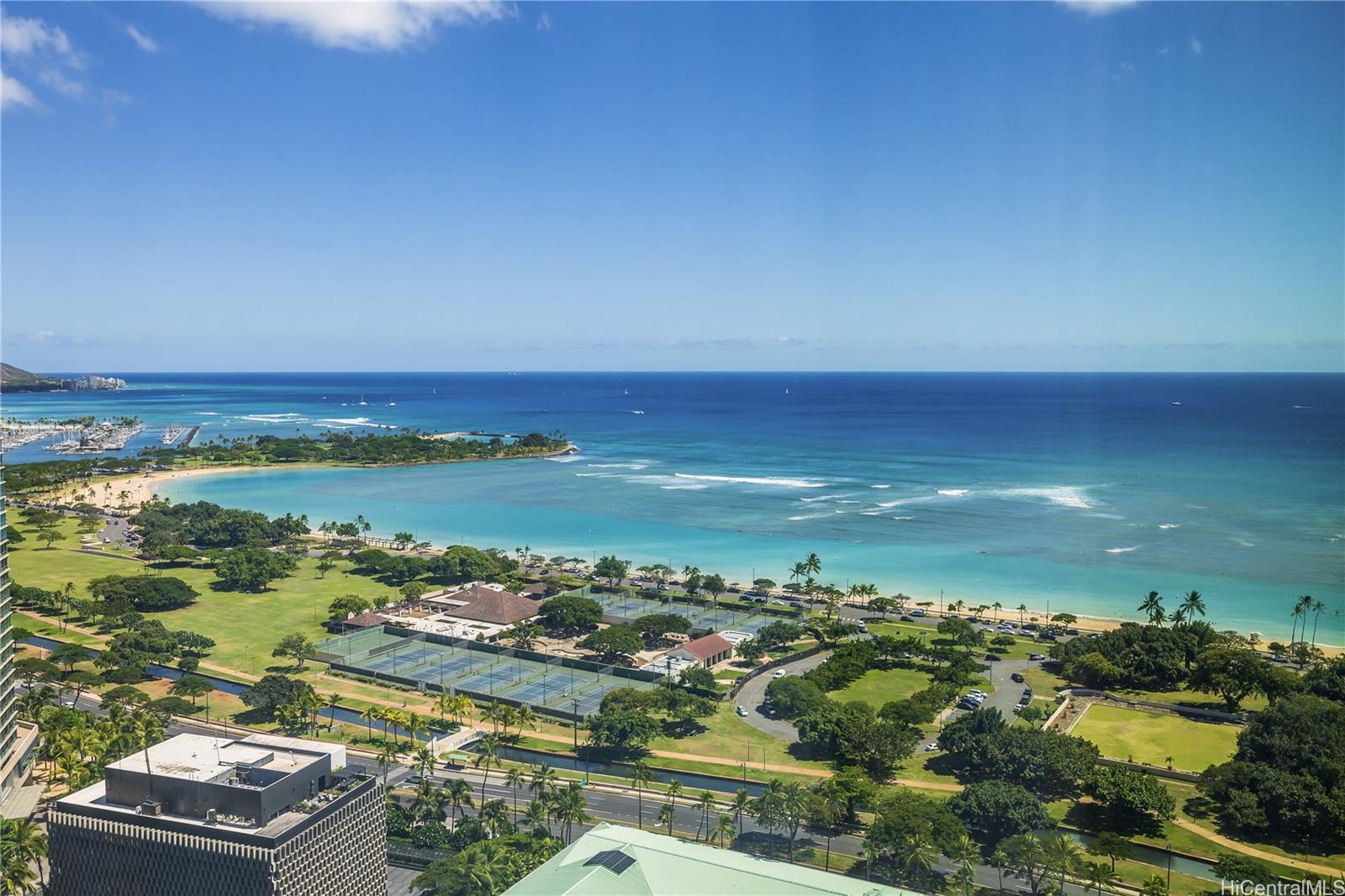 Anaha - 1108 Auahi condo # 2808, Honolulu, Hawaii - photo 3 of 25