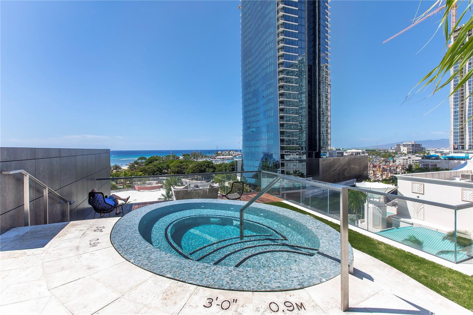 Anaha - 1108 Auahi condo # 3003, Honolulu, Hawaii - photo 4 of 23