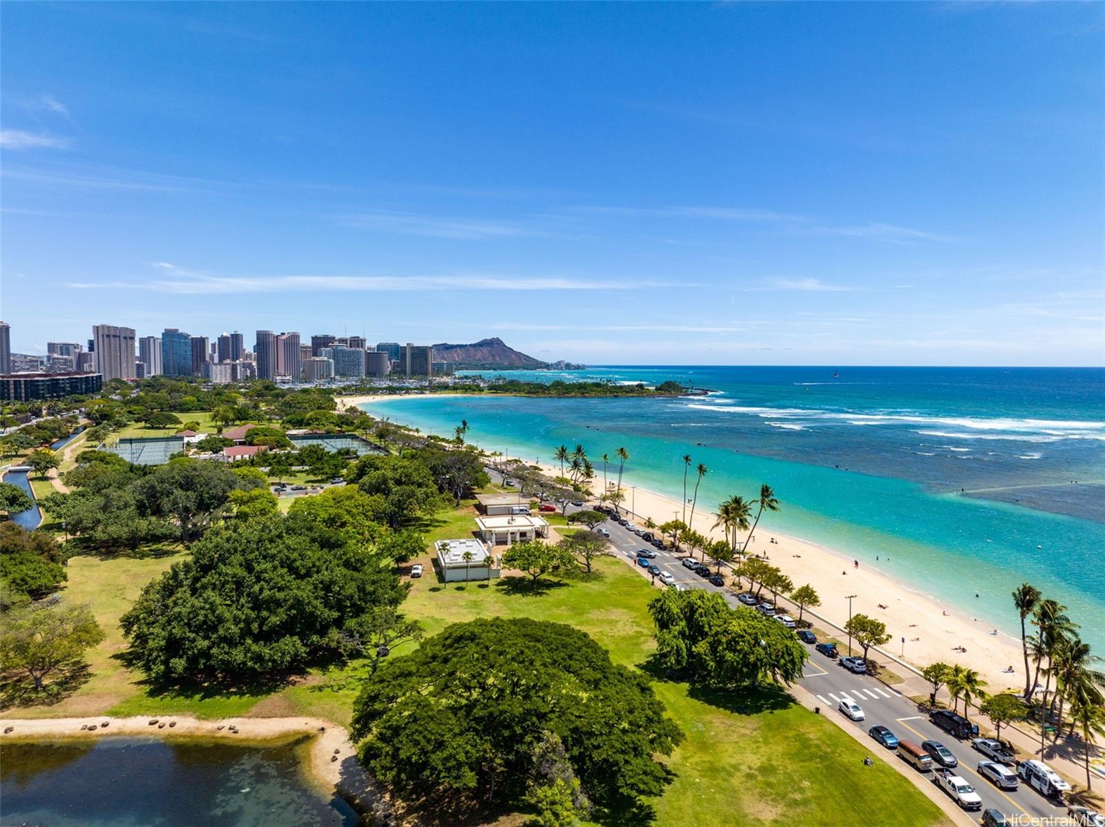 Anaha - 1108 Auahi condo # 3005, Honolulu, Hawaii - photo 16 of 25