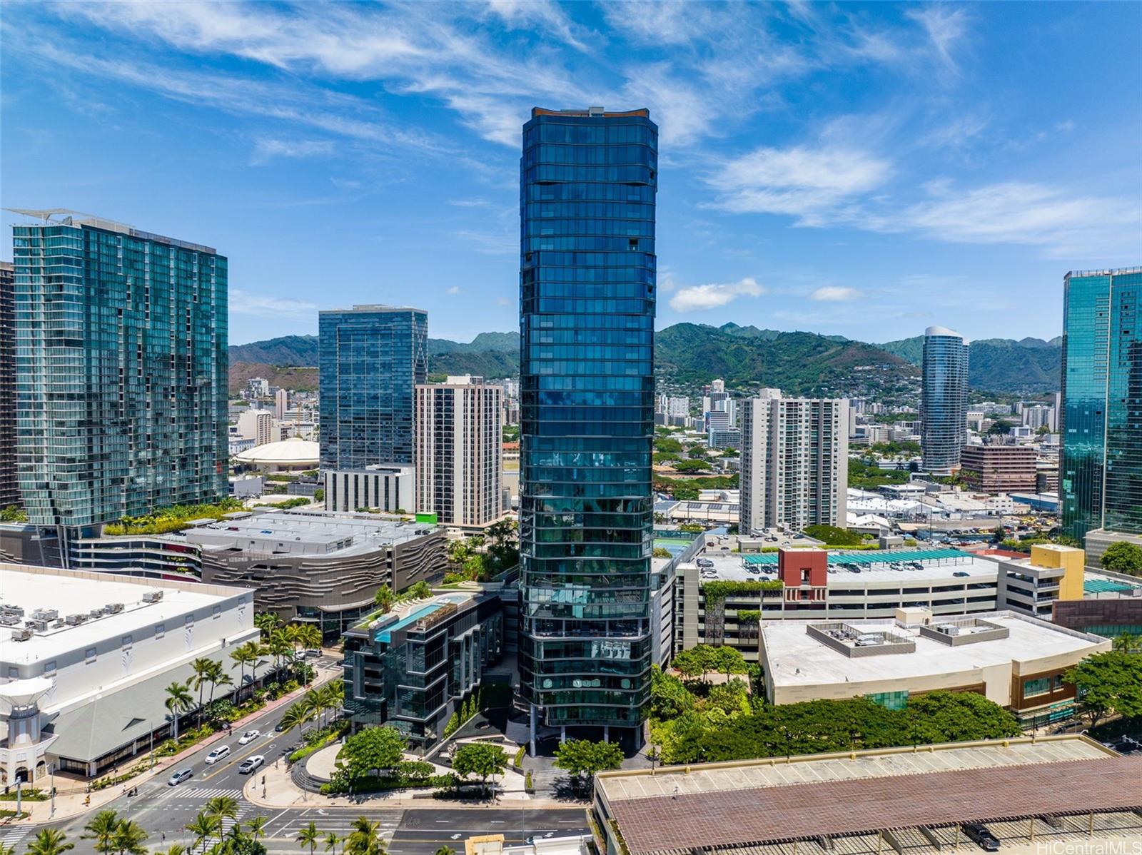 Anaha - 1108 Auahi condo # 3005, Honolulu, Hawaii - photo 17 of 25