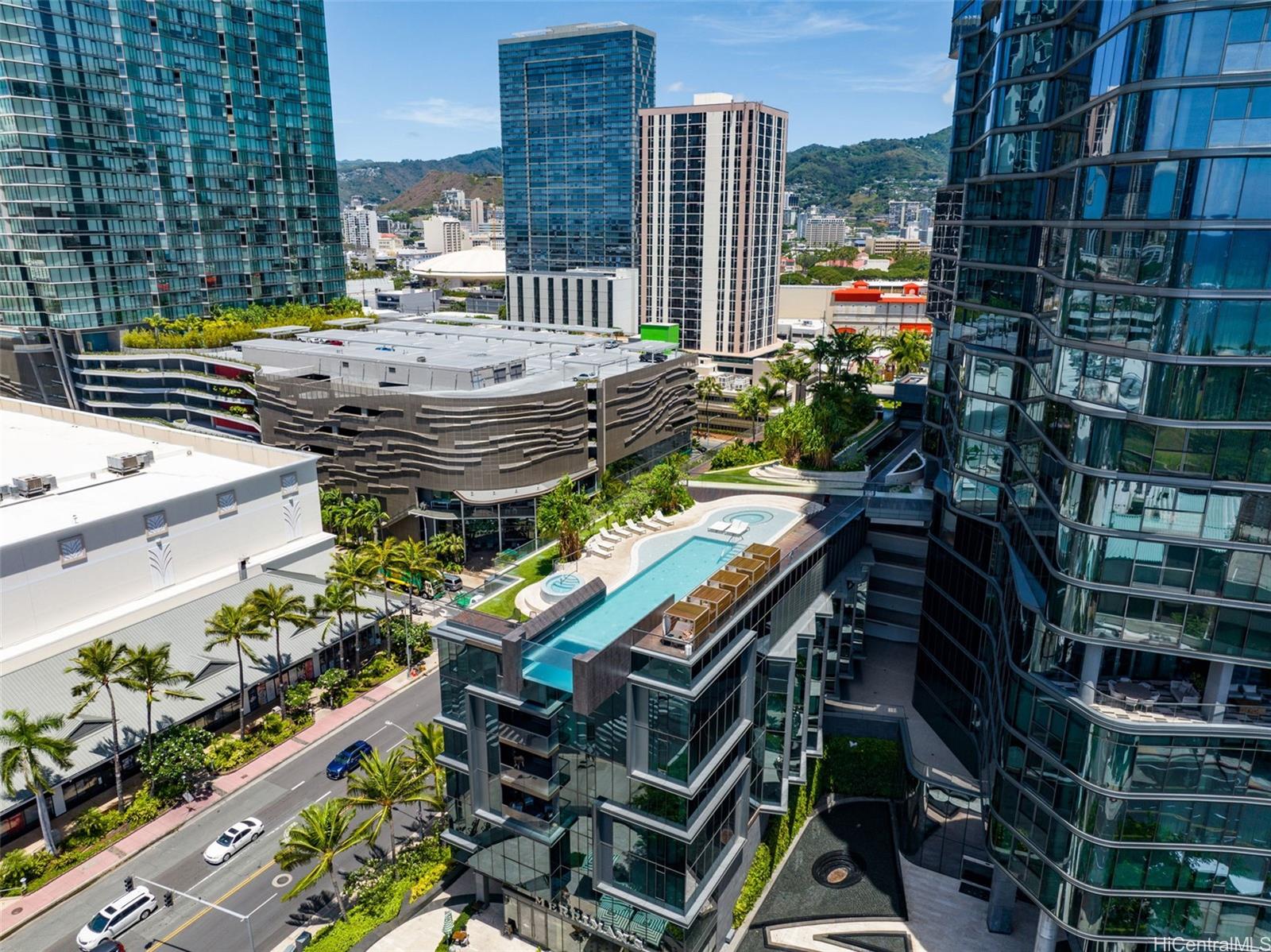 Anaha - 1108 Auahi condo # 3005, Honolulu, Hawaii - photo 18 of 25