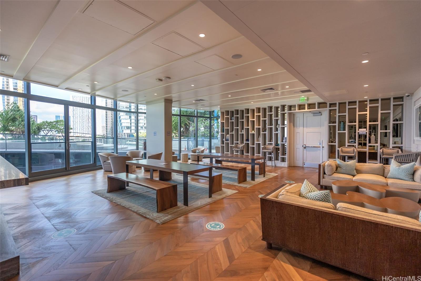 Anaha - 1108 Auahi condo # 3005, Honolulu, Hawaii - photo 23 of 25