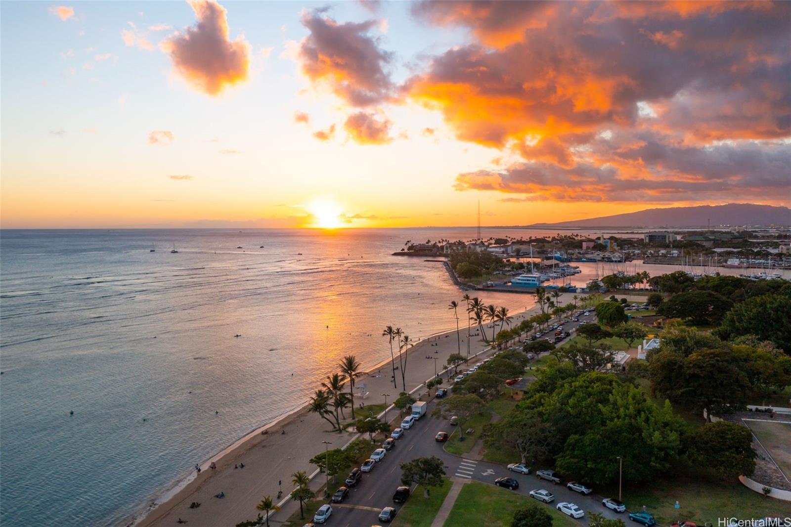 Anaha - 1108 Auahi condo # 3005, Honolulu, Hawaii - photo 25 of 25