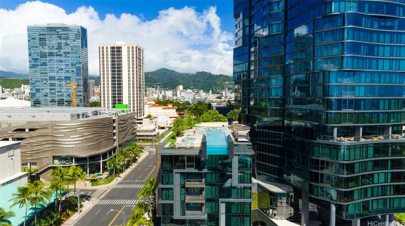 Anaha - 1108 Auahi condo # 304, Honolulu, Hawaii - photo 19 of 25