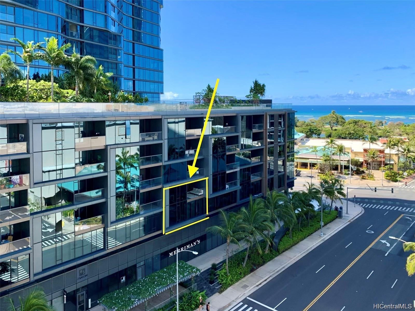 Anaha 1108 Auahi 306, 1108 Auahi Street, Honolulu Kakaako condo