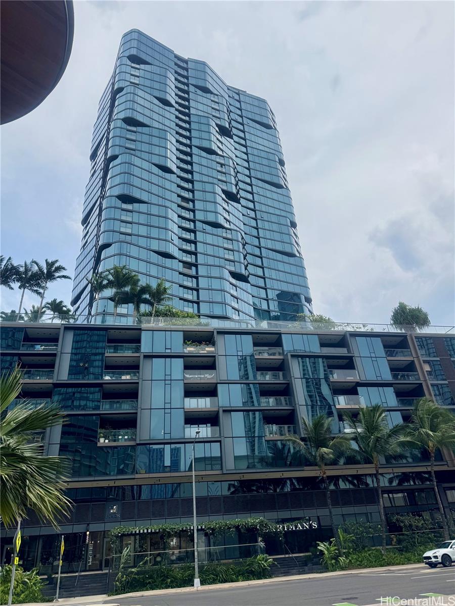 Anaha - 1108 Auahi condo # 307, Honolulu, Hawaii - photo 20 of 23