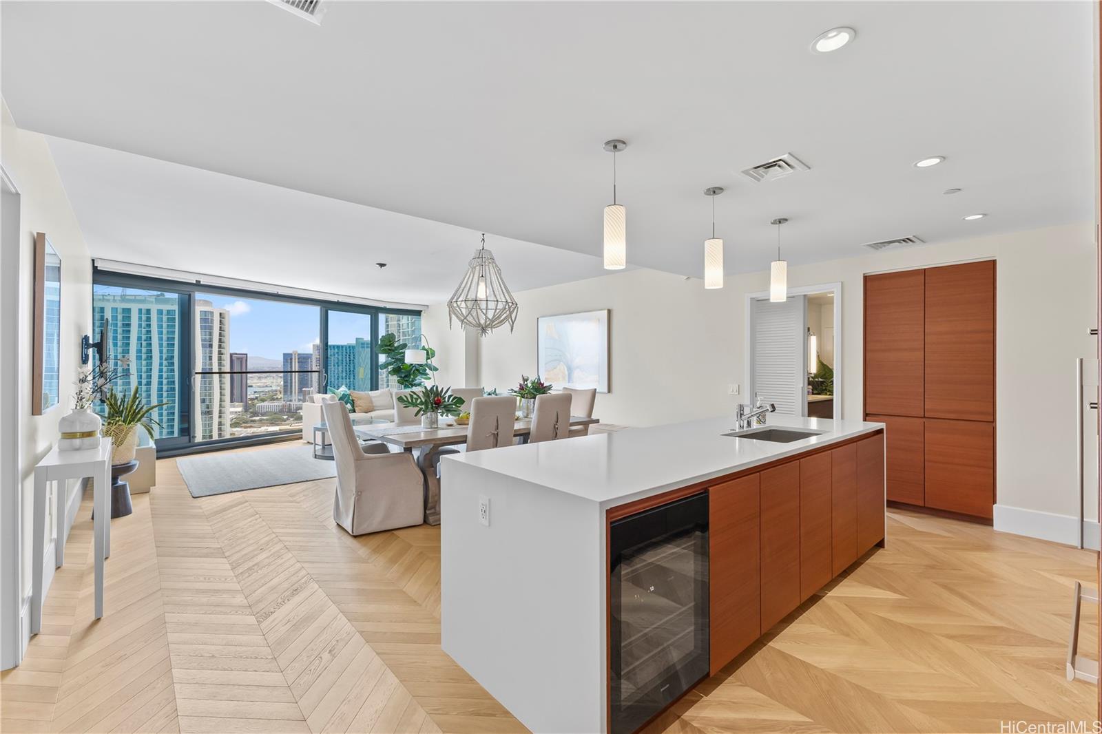 Anaha - 1108 Auahi condo # 3103, Honolulu, Hawaii - photo 4 of 25