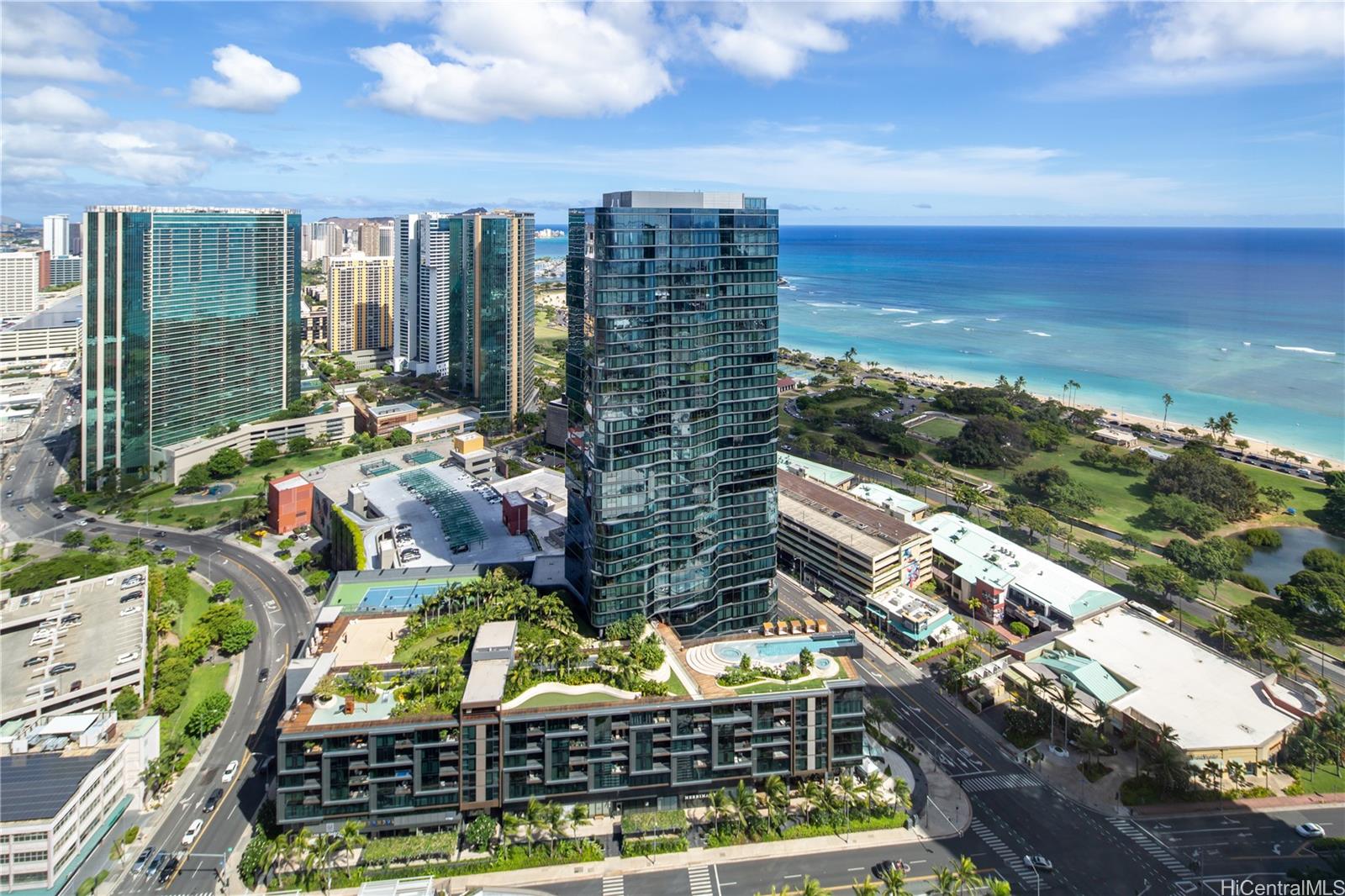 Anaha - 1108 Auahi condo # 3108, Honolulu, Hawaii - photo 19 of 20