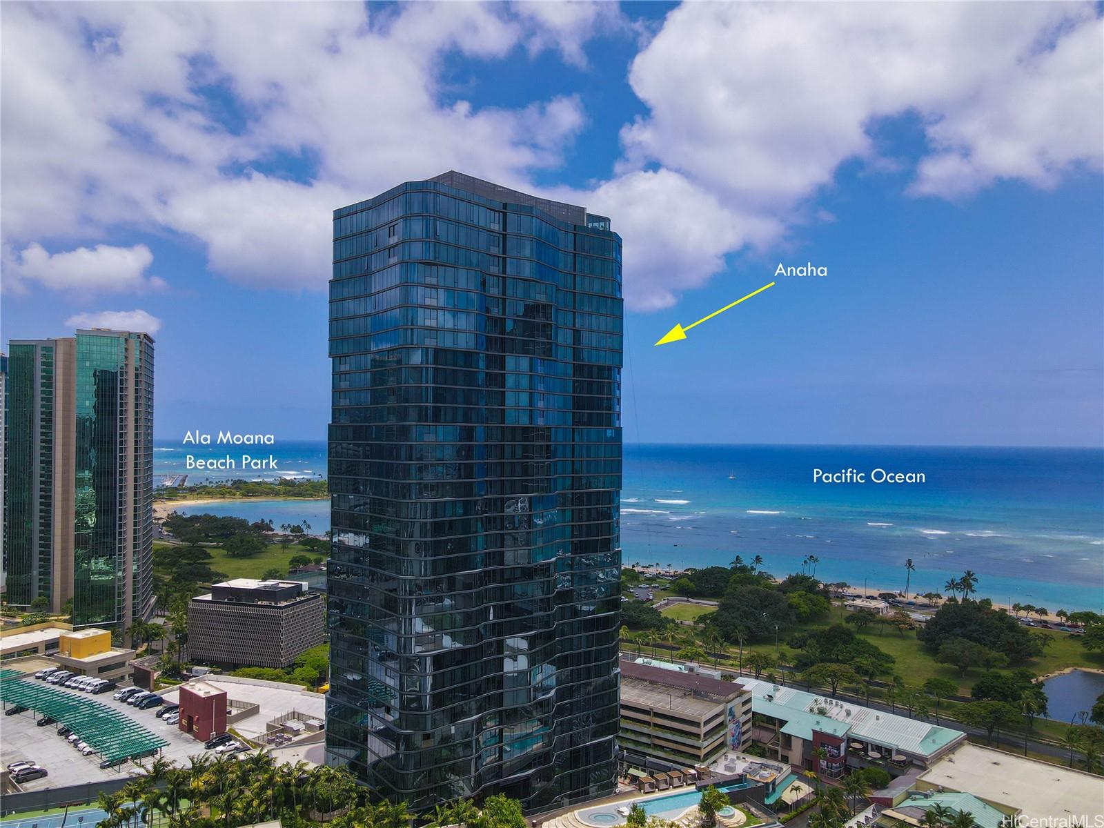 Anaha - 1108 Auahi condo # 315, Honolulu, Hawaii - photo 25 of 25