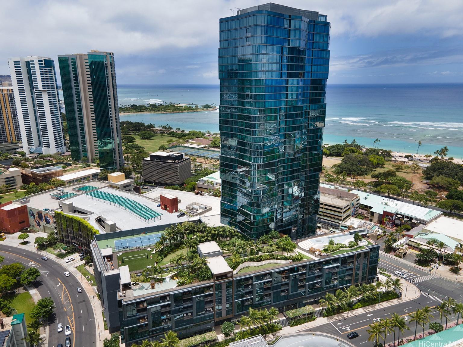 Anaha 1108 Auahi 3208, 1108 Auahi Street, Honolulu Kakaako