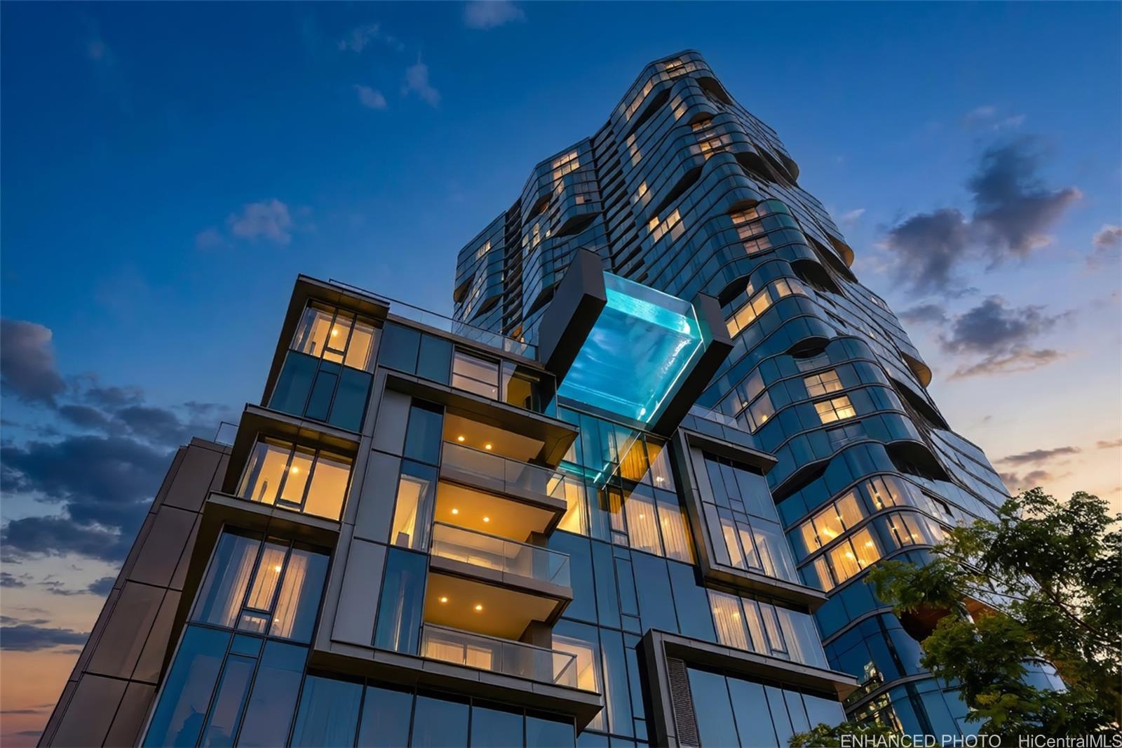 Anaha - 1108 Auahi condo # 3300, Honolulu, Hawaii - photo 25 of 25