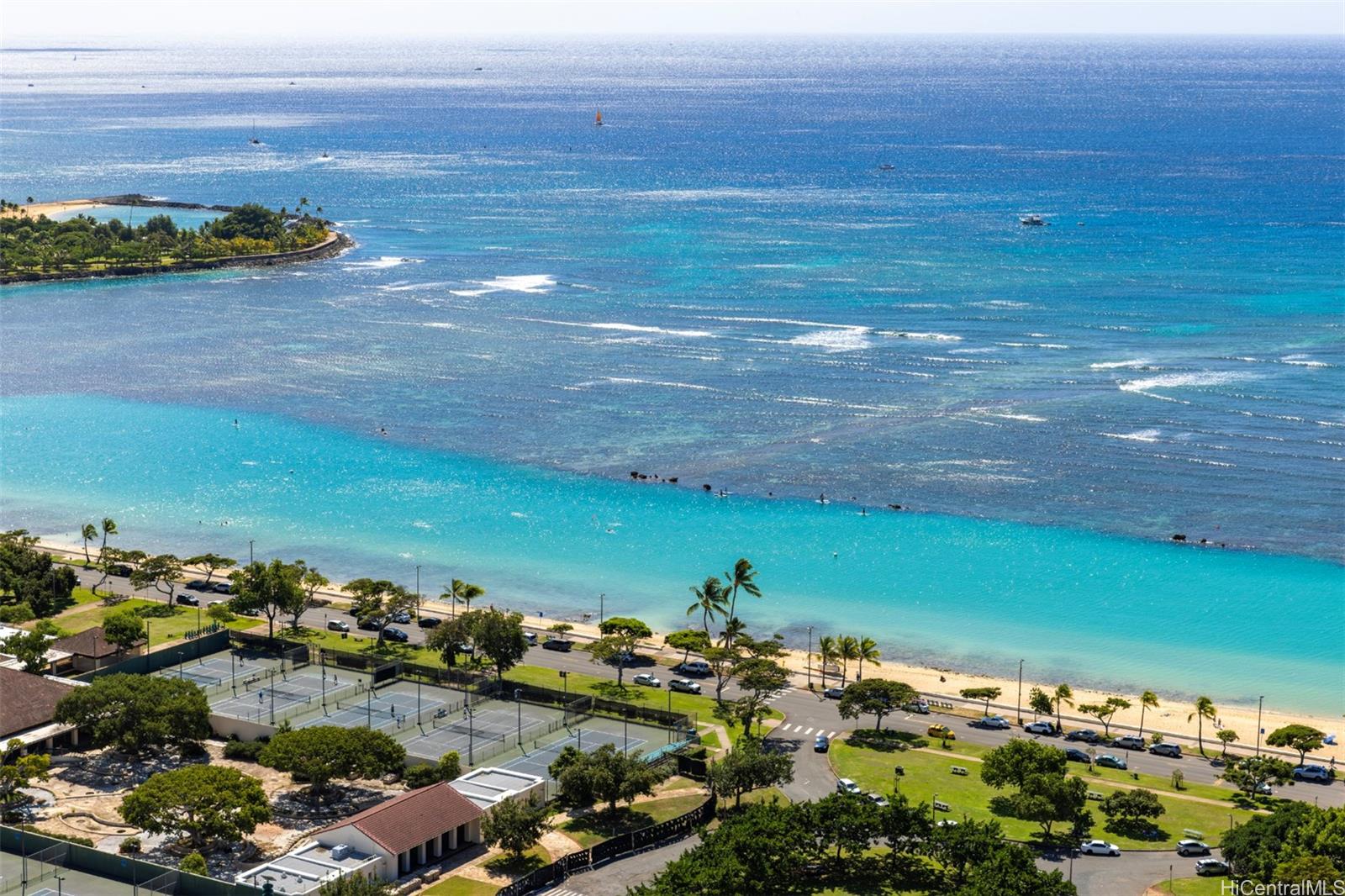 Anaha - 1108 Auahi condo # 3300, Honolulu, Hawaii - photo 10 of 25