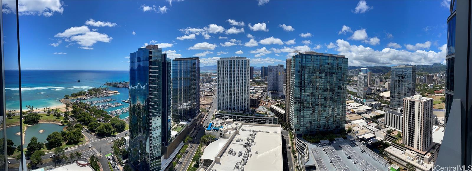 Anaha - 1108 Auahi condo # 3403, Honolulu, Hawaii - photo 17 of 18